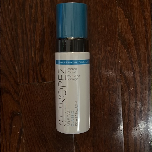 St. Tropez Self Tan Classic Bronzing Mousse brand new and sealed 120ml - Picture 5 of 7